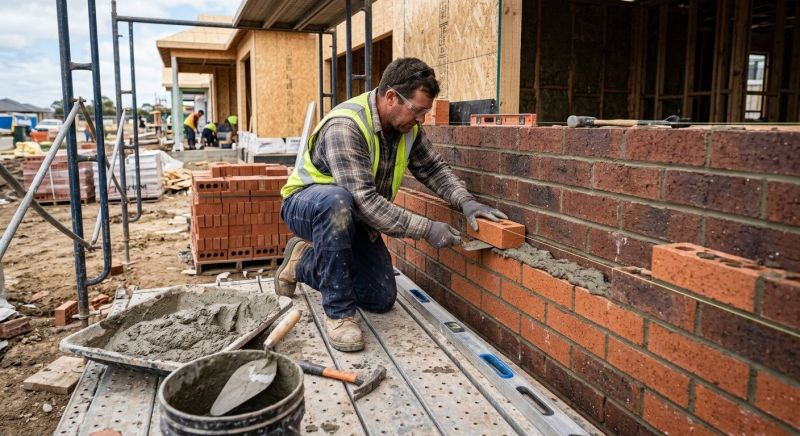Masonry Service in Columbus, GA