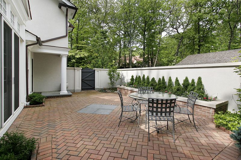Brick Hardscape Repair in Columbus, GA