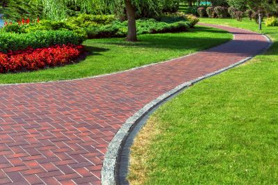 Brick Hardscape Repair in Columbus, GA