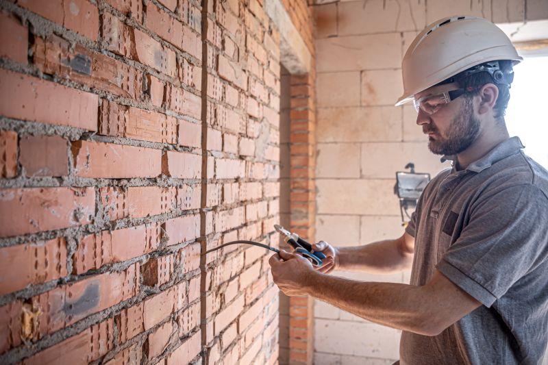 Brick Masonry Repair in Columbus, GA