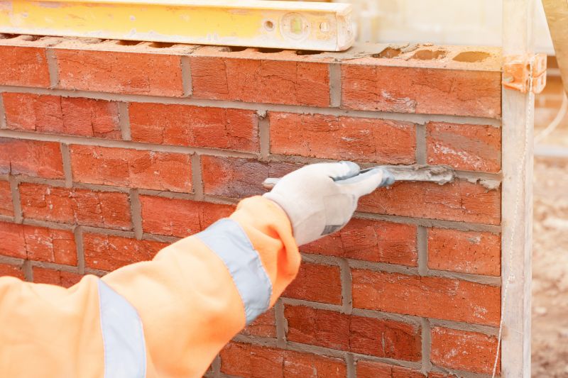 Brick Masonry Repair in Upatoi, GA