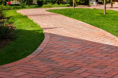 Brick Pathway Repair in Columbus, GA