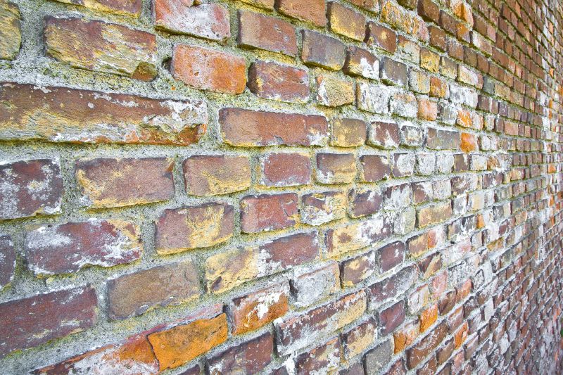 Brick Restoration in Fort Mitchell, AL