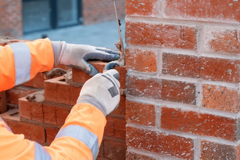 Brick Restoration in Salem, AL