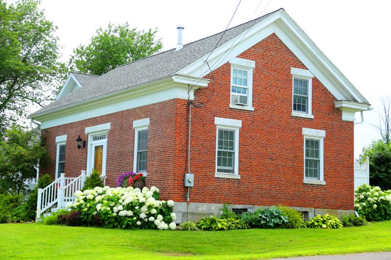 Brick Restoration in Salem, AL