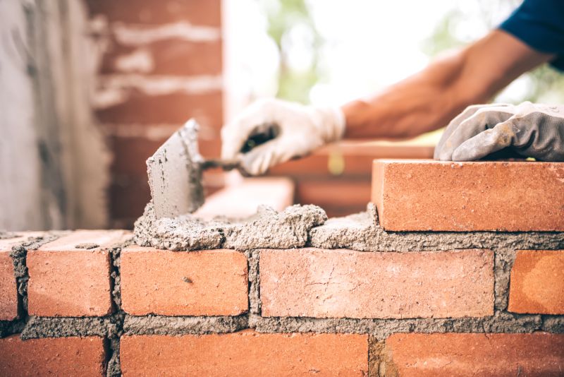 Brick Restoration in Salem, AL