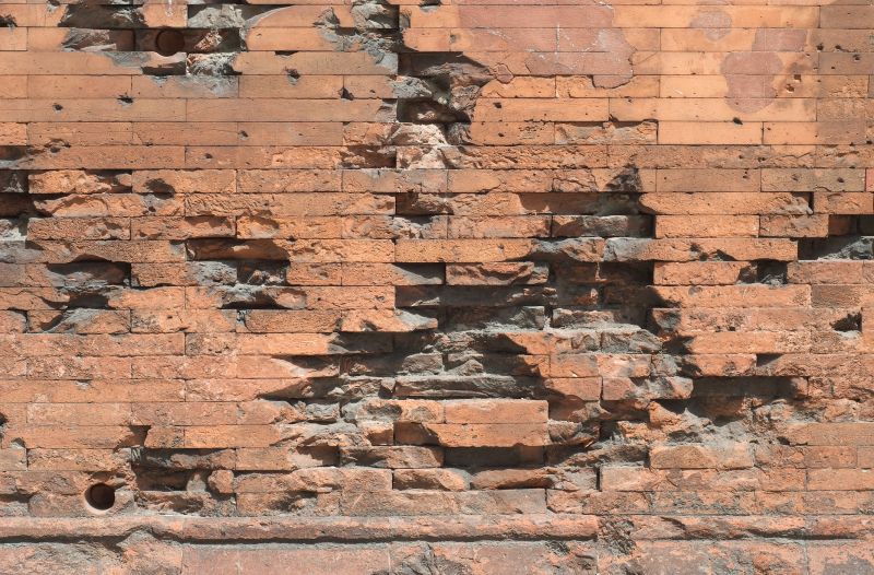 Brick Restoration in Upatoi, GA