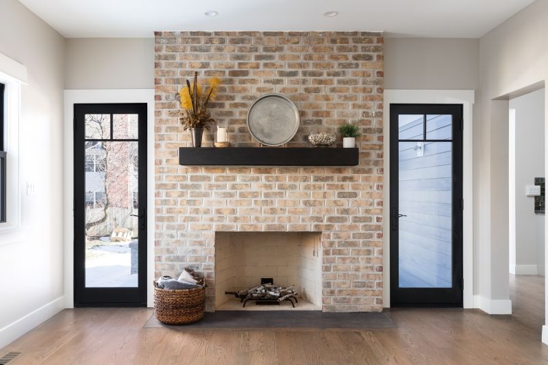 Brick Restoration in Upatoi, GA
