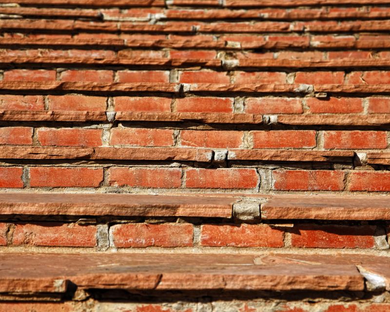 Brick Stairs Repair in Columbus, GA