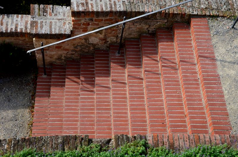 Brick Steps Repair in Columbus, GA