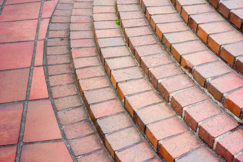 Brick Steps Repair in Columbus, GA