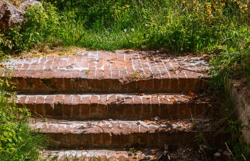 Brick Stoop Repair in Columbus, GA