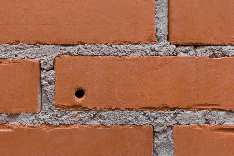 Brick Wall Repair in Fort Mitchell, AL