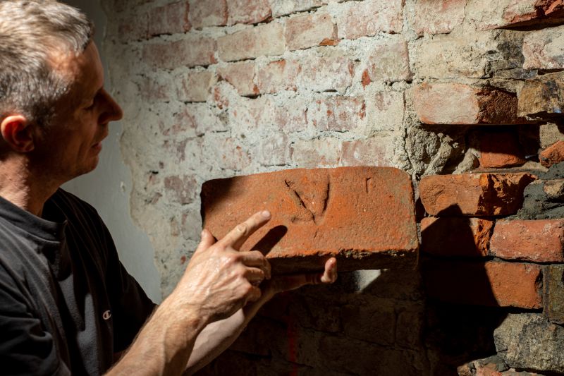 Brick Wall Repair in Columbus, GA