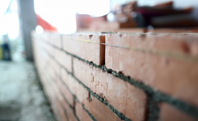 Brick Wall Repair in Phenix City, AL
