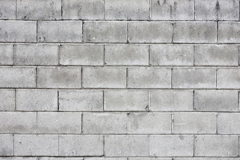Cinder Block Wall Repair in Phenix City, AL