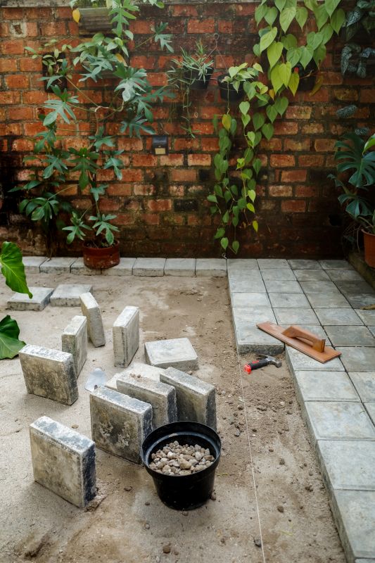 Commercial Masonry Repair in Salem, AL