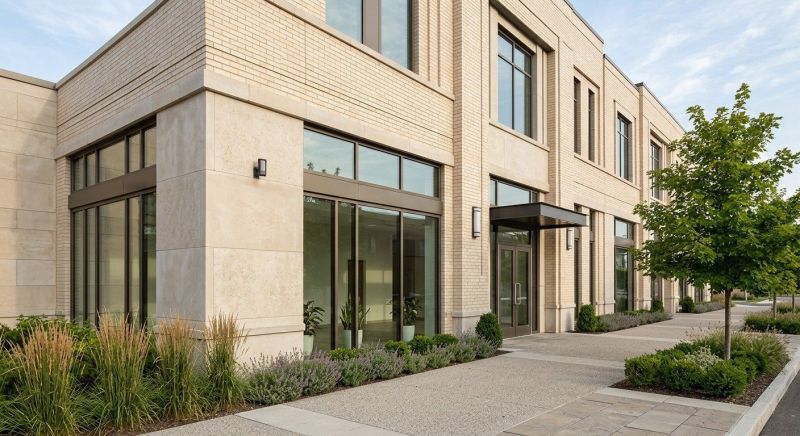 Commercial Stone Masonry in Fort Mitchell, AL