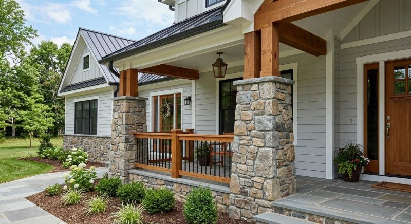 Commercial Stone Masonry in Upatoi, GA