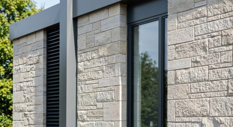 Commercial Stone Masonry in Upatoi, GA