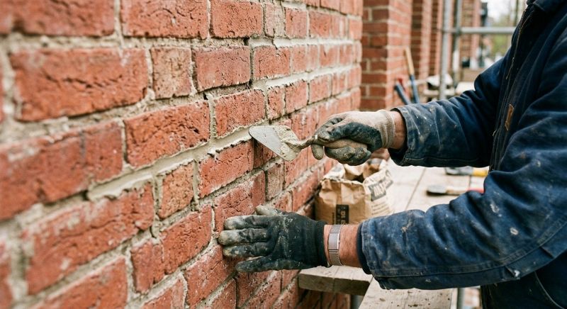 Masonry Caulking in Columbus, GA