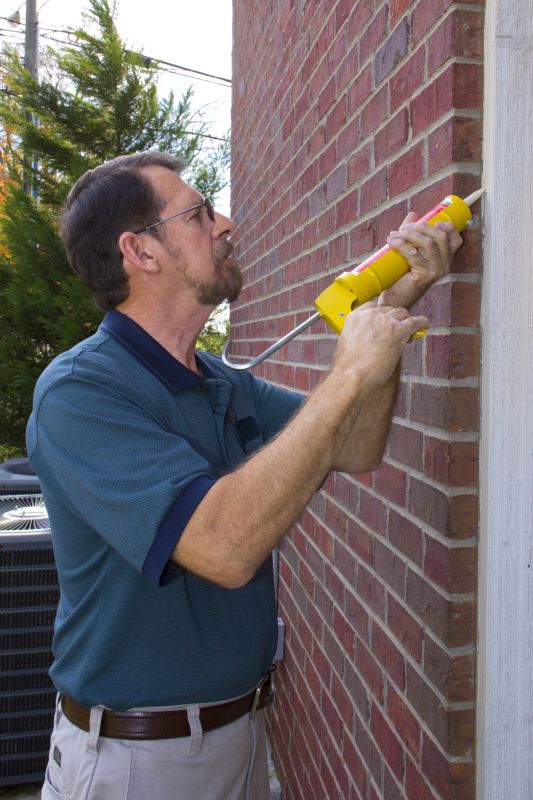 Masonry Caulking in Columbus, GA