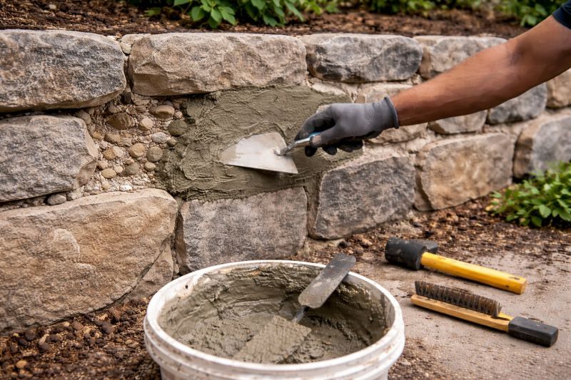 Masonry Caulking in Columbus, GA