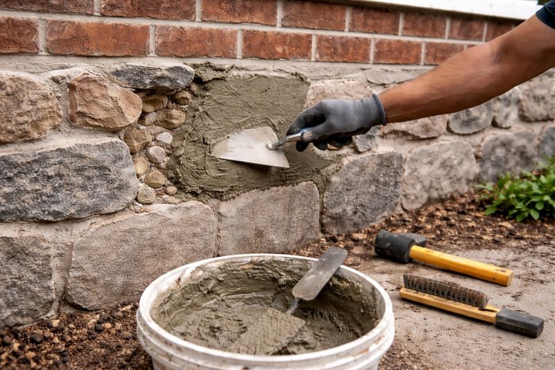 Masonry Repair in Columbus, GA