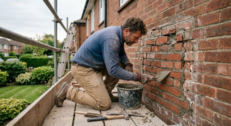 Masonry Repair in Phenix City, AL