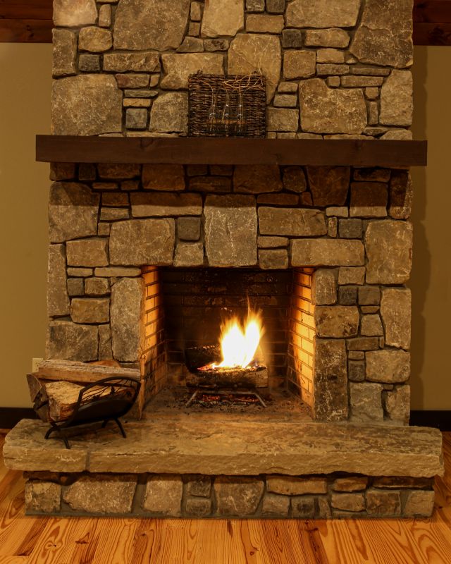 Stone Chimney Installation in Phenix City, AL