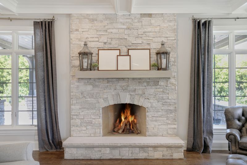 Stone Chimney Installation in Phenix City, AL
