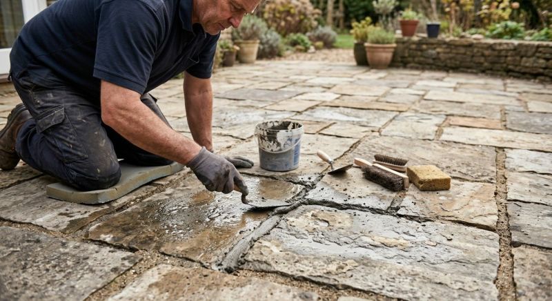 Stone Driveway Repair in Columbus, GA