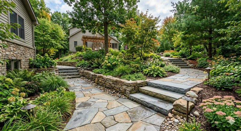 Stone Hardscape Service in Columbus, GA