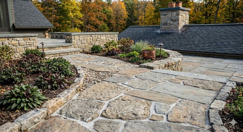 Stone Hardscape Service in Columbus, GA