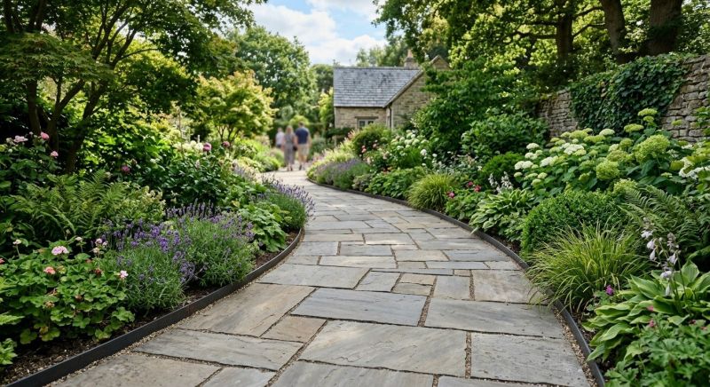Stone Hardscape Service in Columbus, GA