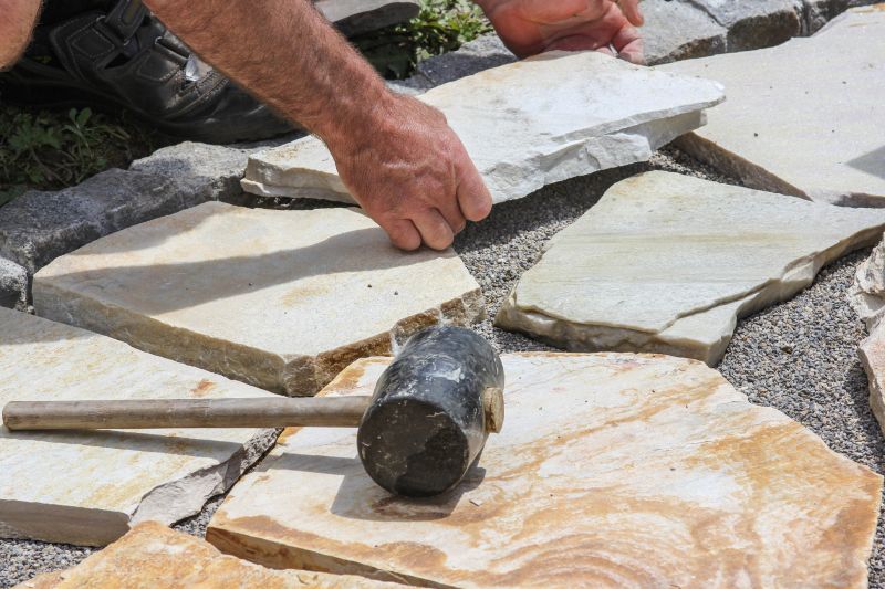 Stone Masonry Installation in Columbus, GA