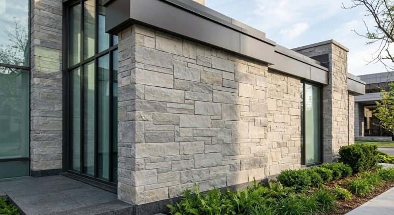 Stone Masonry Installation in Salem, AL