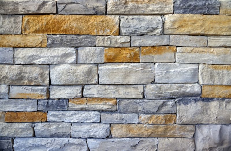 Stone Masonry Installation in Salem, AL