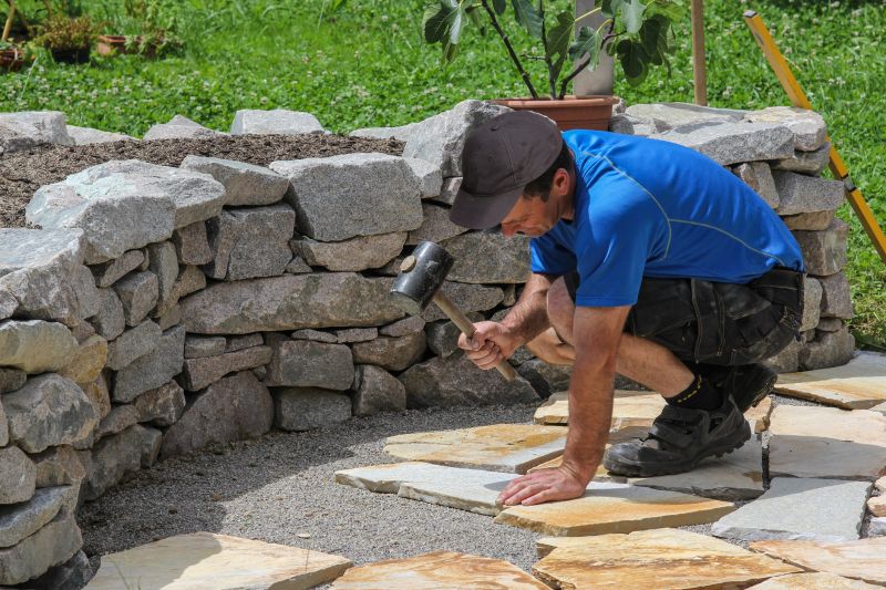 Stone Masonry Repair in Columbus, GA