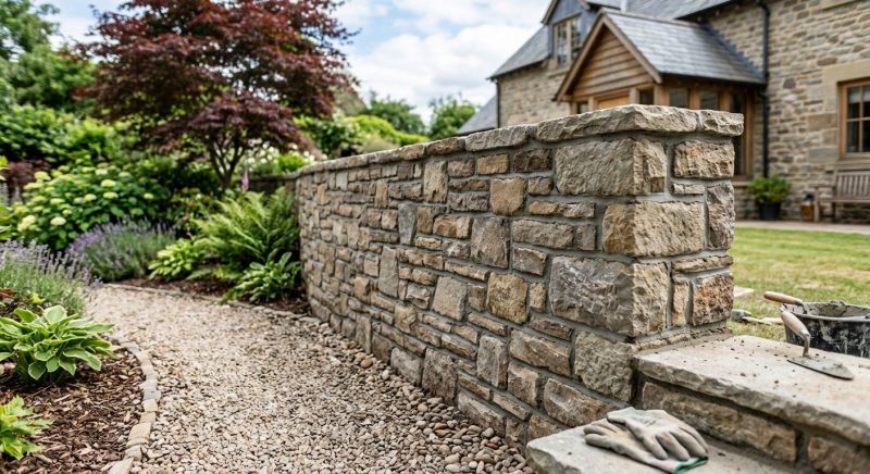 Stone Masonry Service in Columbus, GA