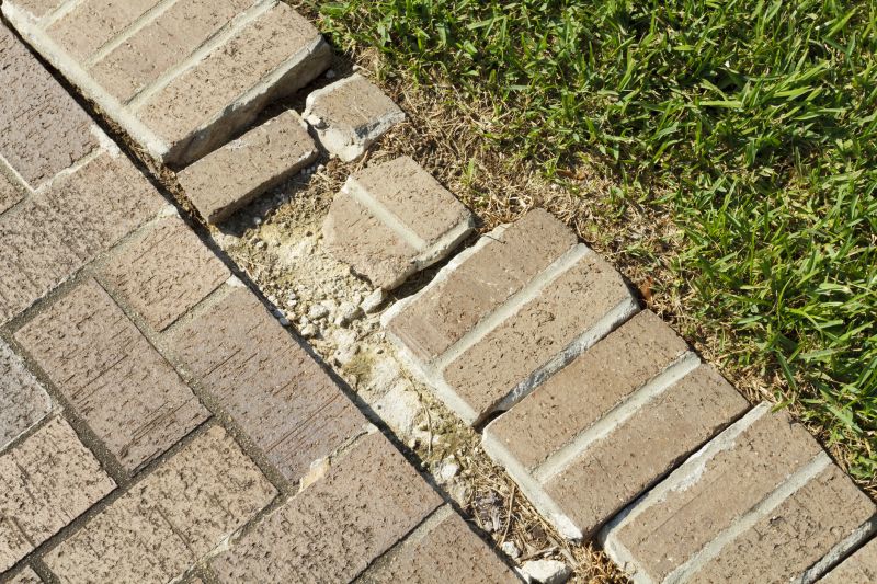 Stone Walkway Repair in Columbus, GA