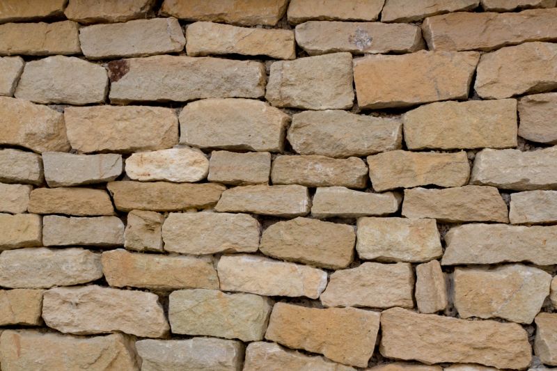 Stone Wall Repair in Columbus, GA