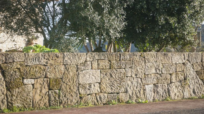 Stone Wall Repair in Phenix City, AL