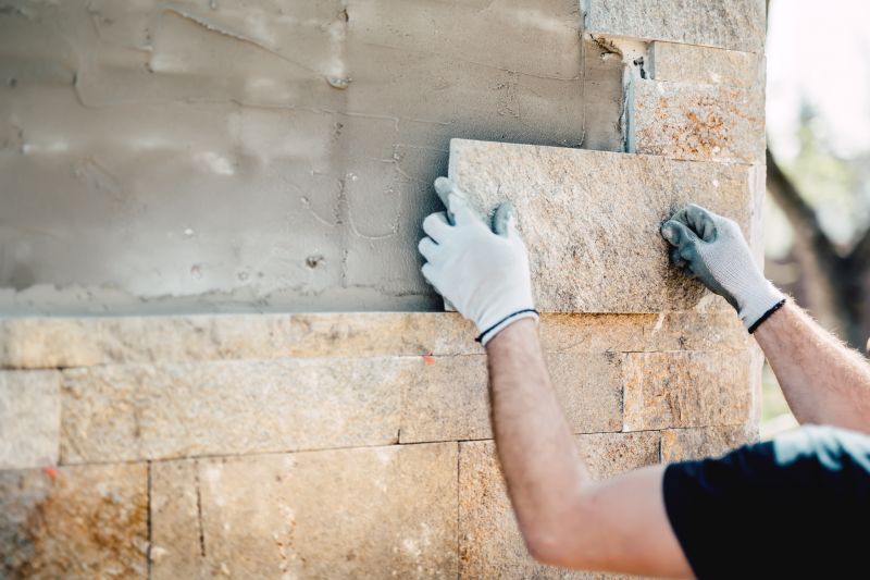 Stonework Installation in Phenix City, AL