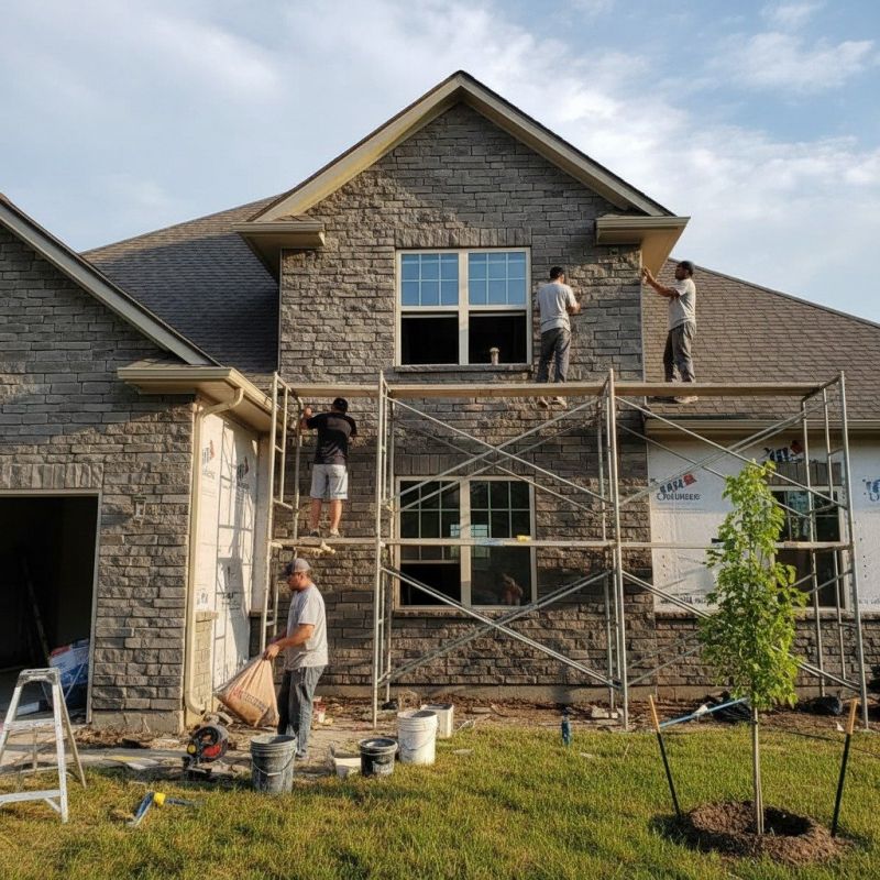 Stonework Installation in Salem, AL
